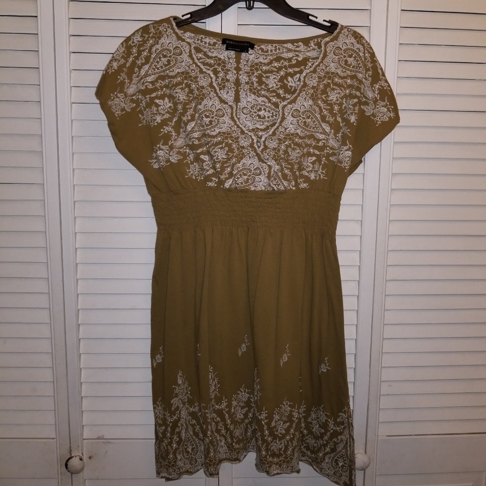 BCBG Dress (worn once)